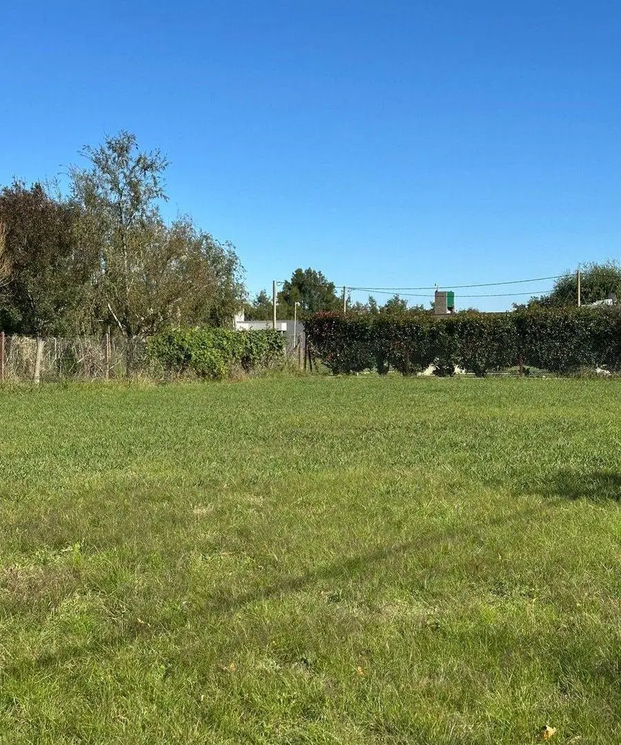 VENTA LOTE 1257 MT BARRIO CERRADO ROLDAN - PUCARÁ 4