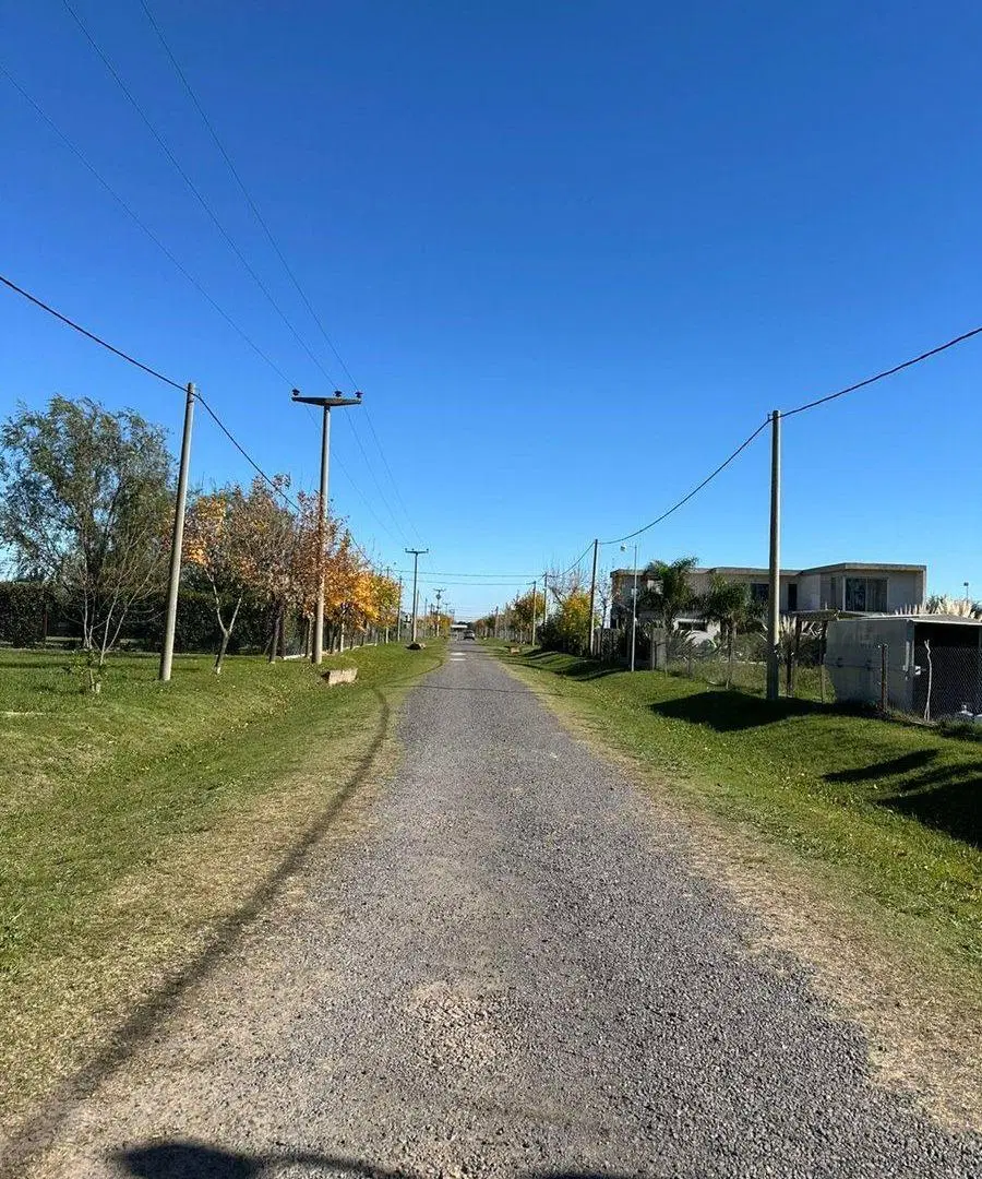 VENTA LOTE 1447 MT BARRIO CERRADO ROLDAN - PUCARÁ 3