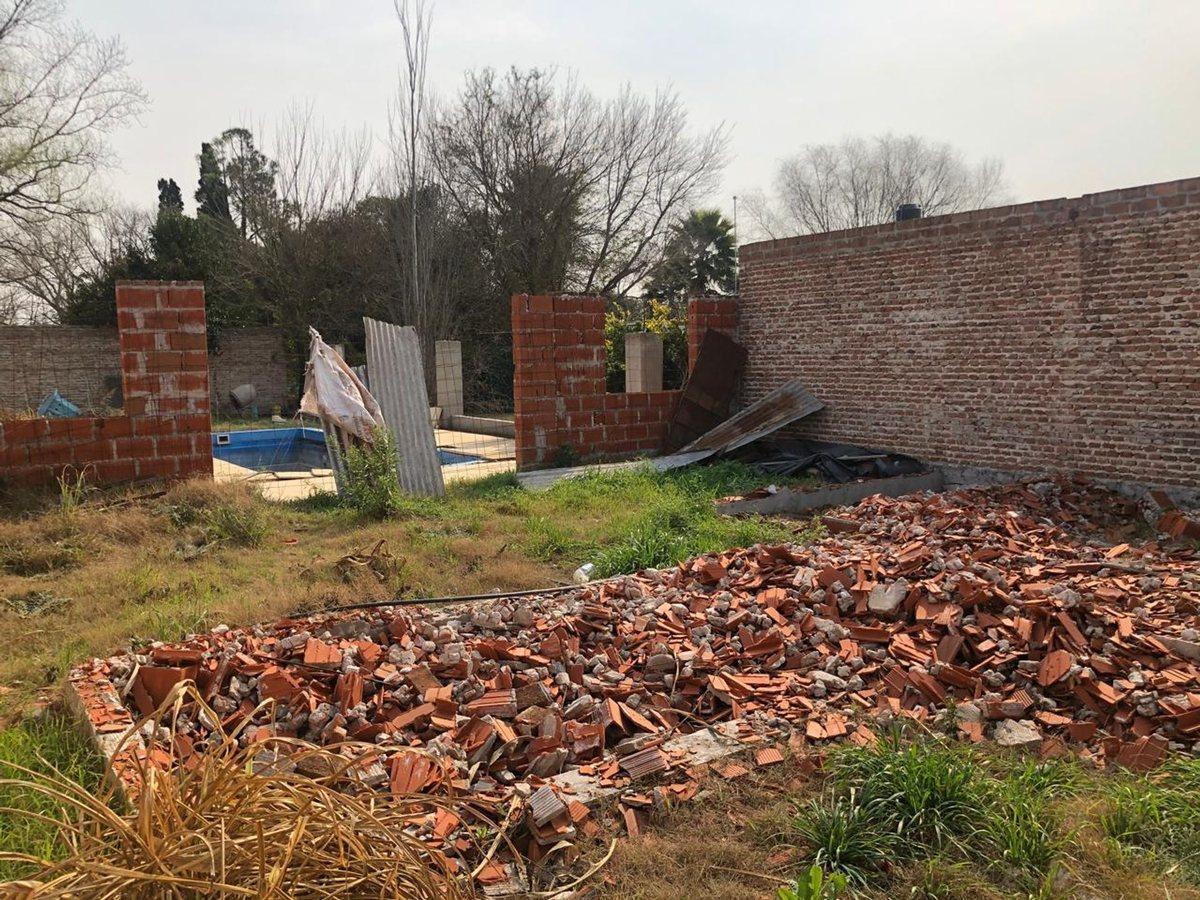 TERRENO DE 510 M2 EN VENTA - FUNES