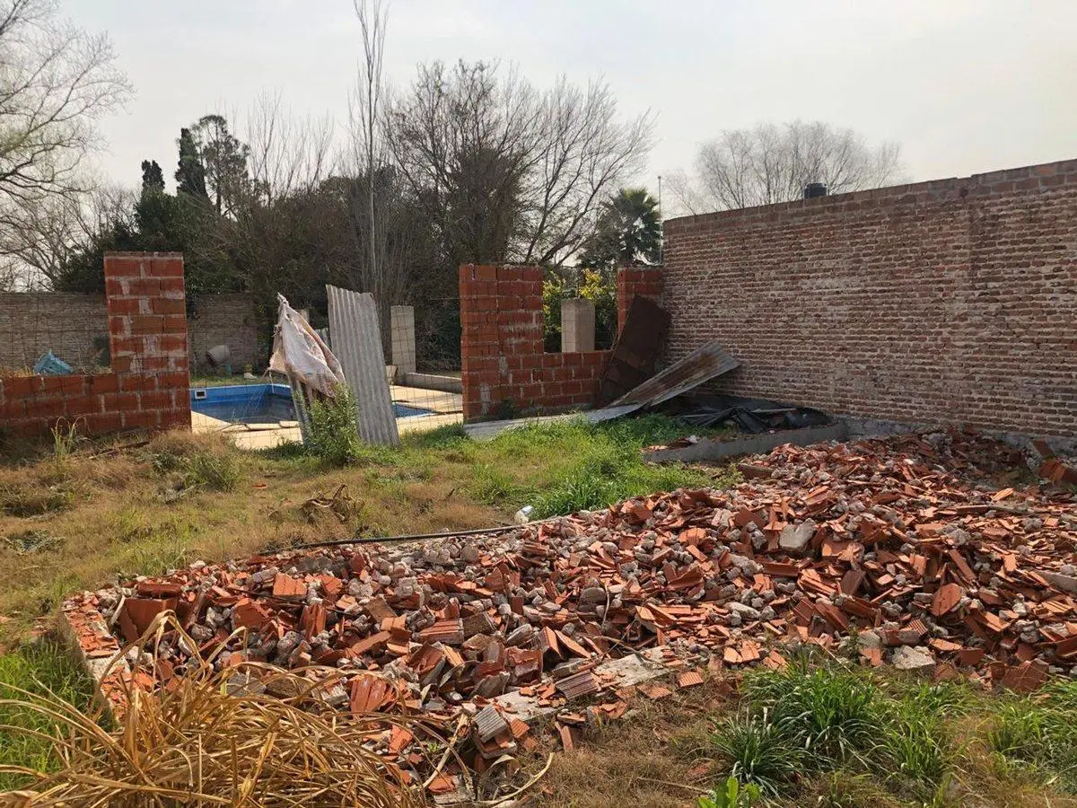 TERRENO DE 510 M2 EN VENTA - FUNES 2