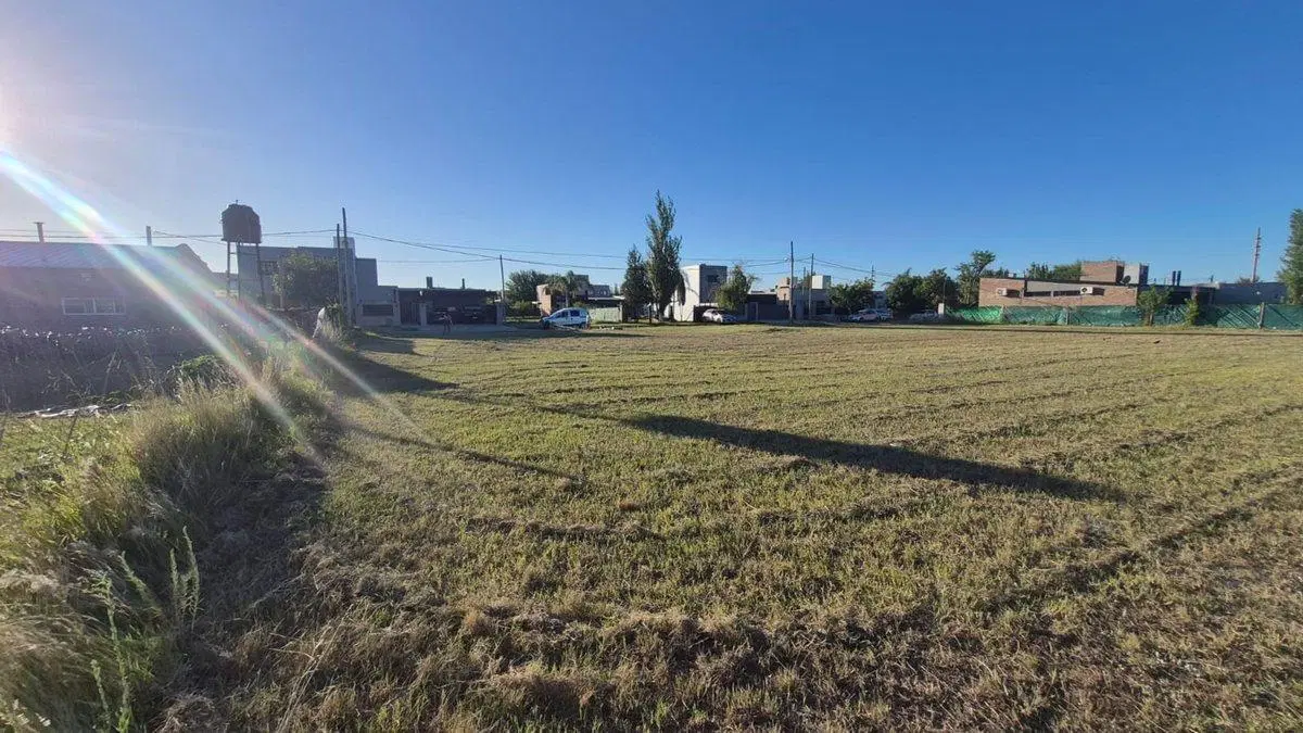 LOTE EN VENTA 601m2 - TIERRA DE SUEÑOS 2 2