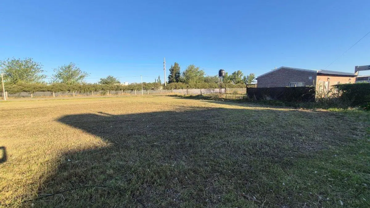 LOTE EN VENTA 601m2 - TIERRA DE SUEÑOS 2 4