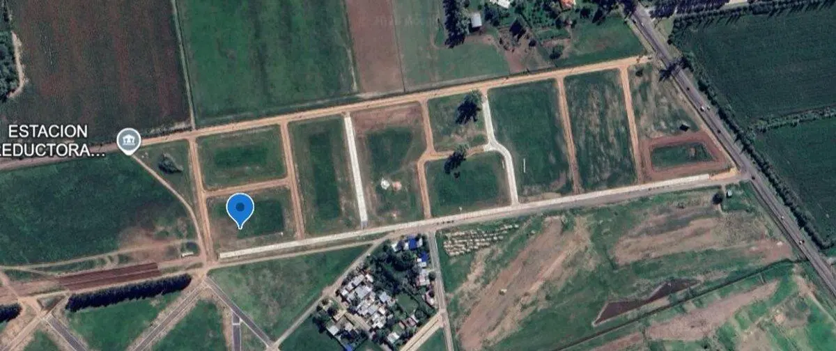 Lote Venta 329m2 - Barrio Estación Lagos 5