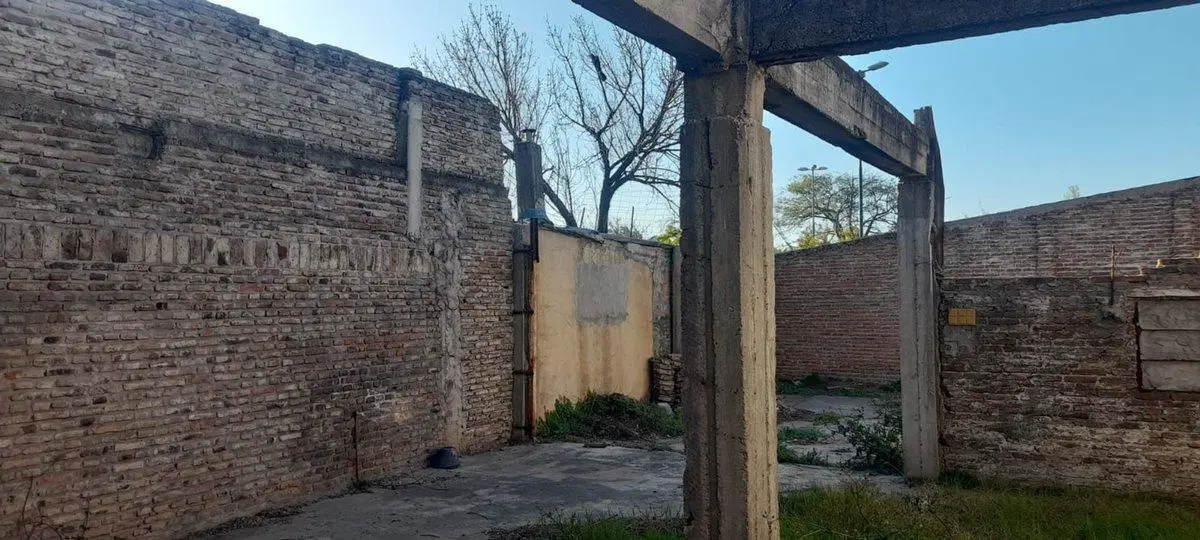 Venta de Lote para Galpón 200 mts 5