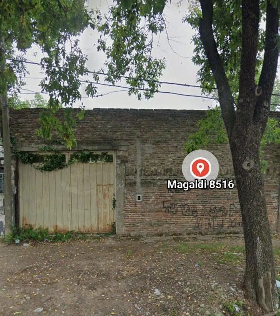 Venta de Lote para Galpón 200 mts 4