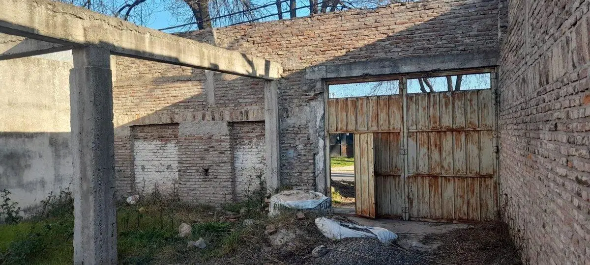 Venta de Lote para Galpón 200 mts 3