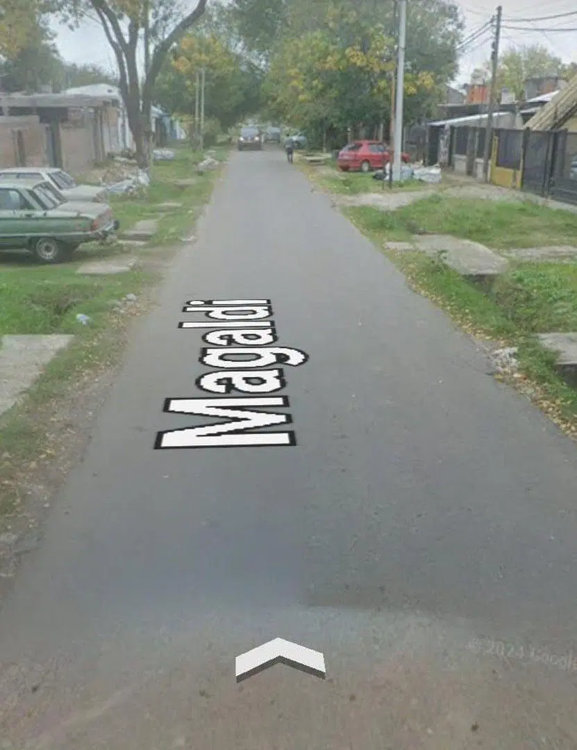 Venta de Lote para Galpón 200 mts 2