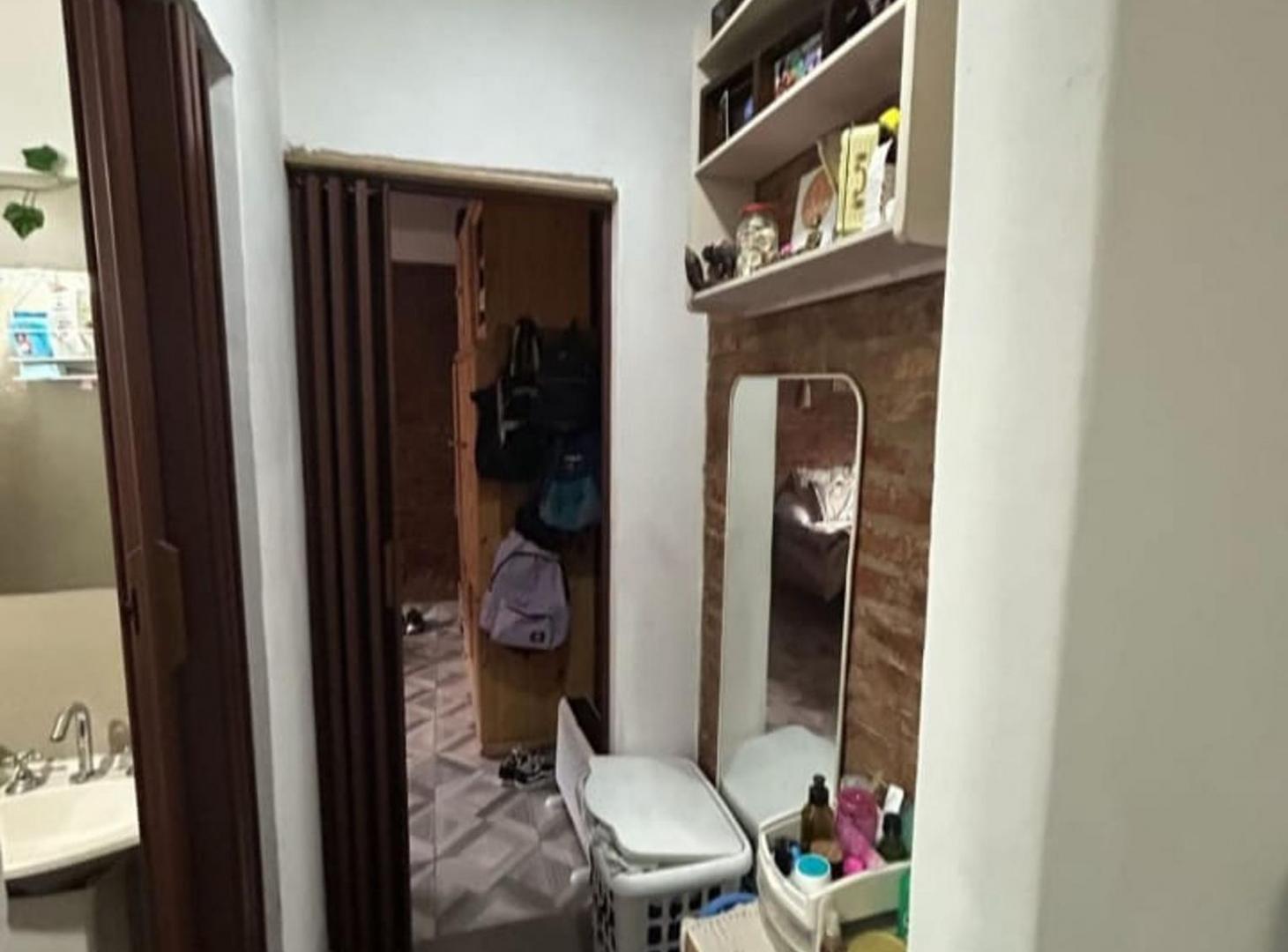 VENTA DE CASA Y DEPTO DE 2 DORMITORIOS EN BELGRANO