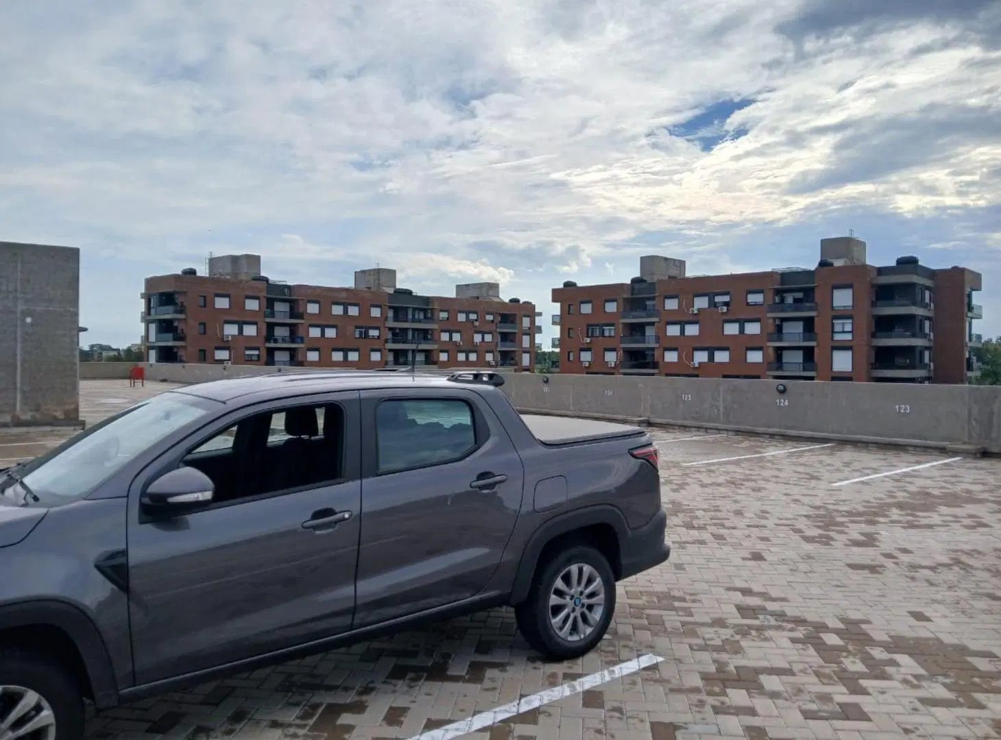 Venta Cochera Los Pasos Fiherton 4