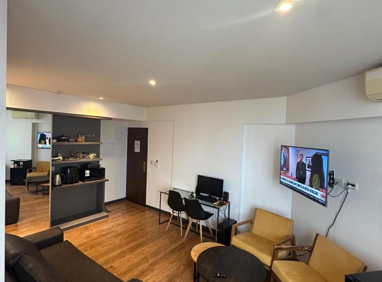 VENTA UN DORMITORIO AMUEBLADO - ALBERDI
