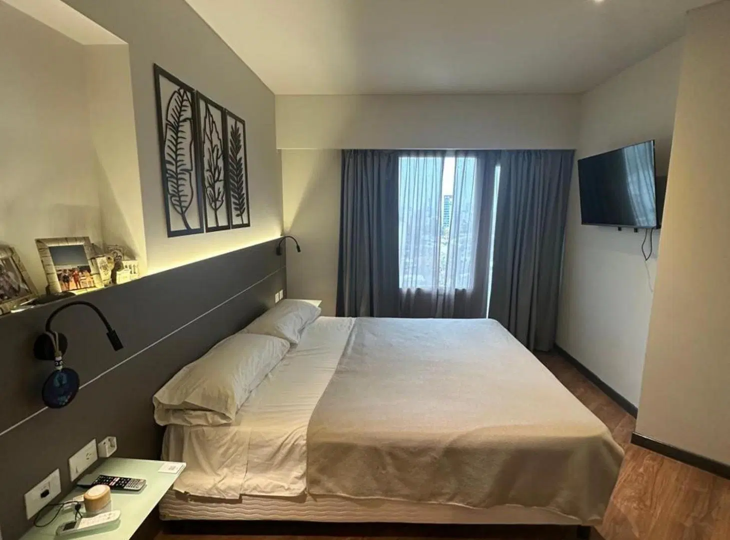 VENTA UN DORMITORIO AMUEBLADO - ALBERDI 4