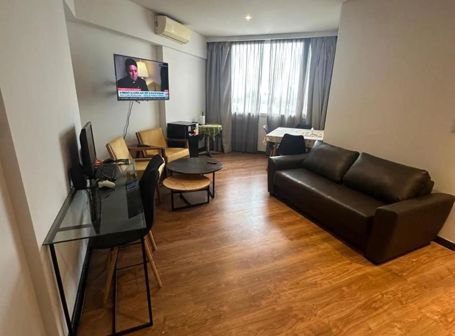 VENTA UN DORMITORIO AMUEBLADO - ALBERDI 2