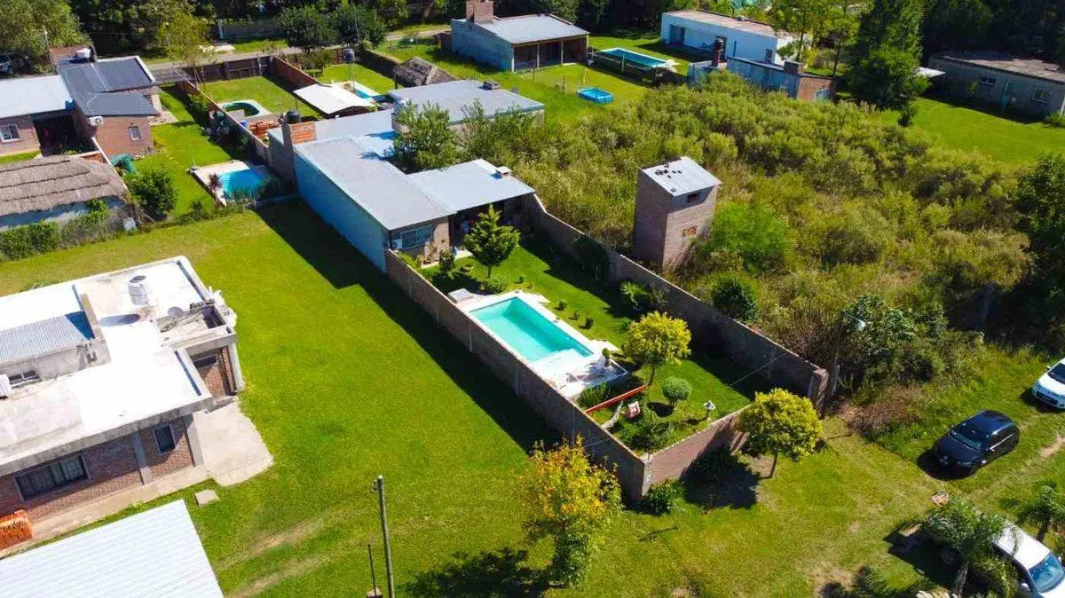 CASA EN ANDINO - IDEAL VIVIENDA O FIN DE SEMANA 2