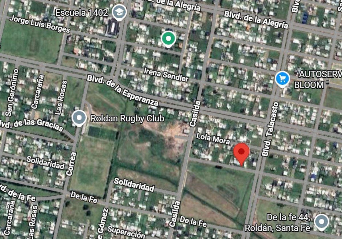 Lote en Tierra de Sueños 3 sector B