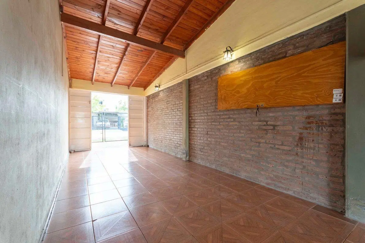 VENTA CASA 1 DORM ROLDÁN VILLA FLORES ACEPTA PERM. 3