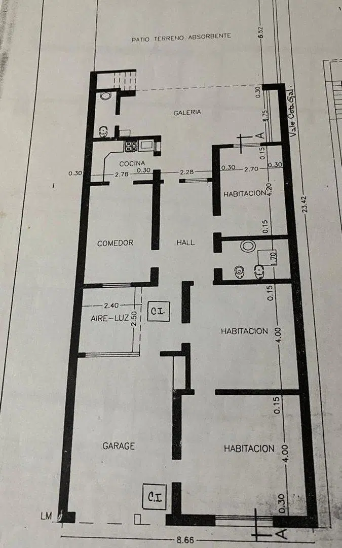 Plano 1