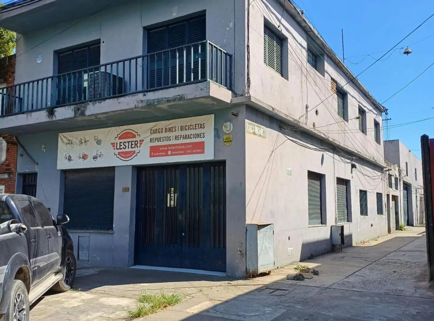 PROPIEDAD COMERCIAL MULTIUSO, OFICINA+GALPON 2