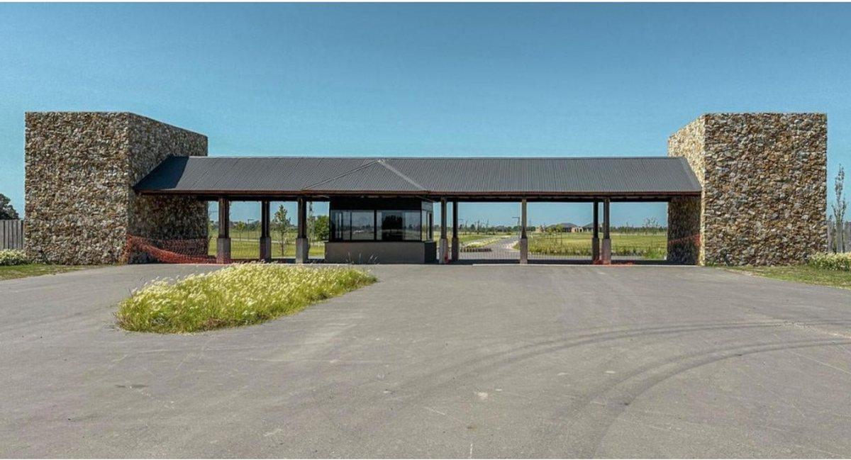 Venta Lote La Finca Country Club 800 mts