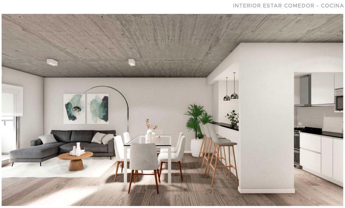 1 Dormitorio en Venta Bv. Sgto. Cabral Pozo