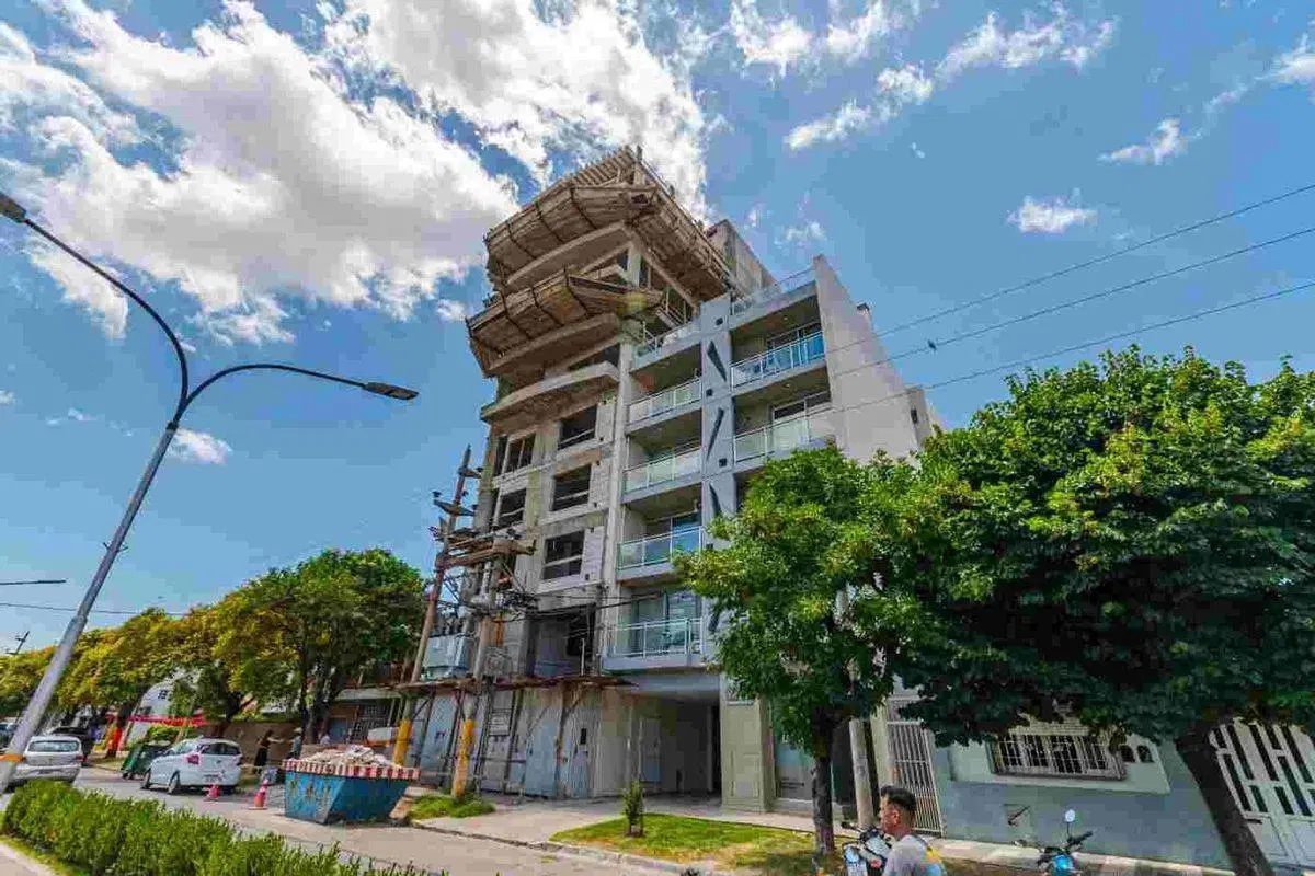 1 Dormitorio en Venta Bv. Sgto. Cabral Pozo 2