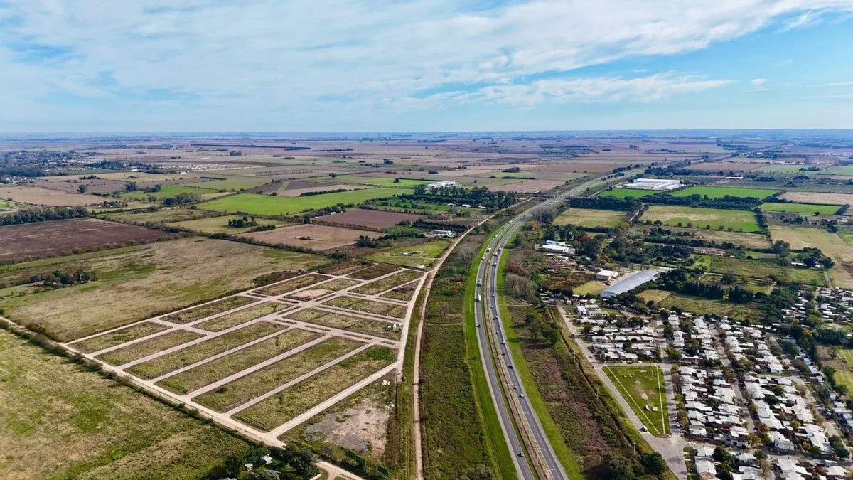 LOTES EN VENTA BARRIO GRAN HÁBITAT BAIGORRIA 2