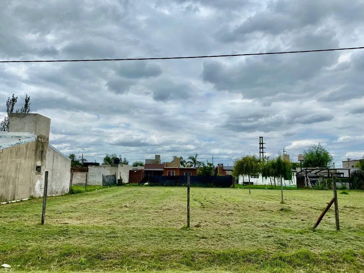 Venta de lote N 187 en Funes City (500,66 m2) 4