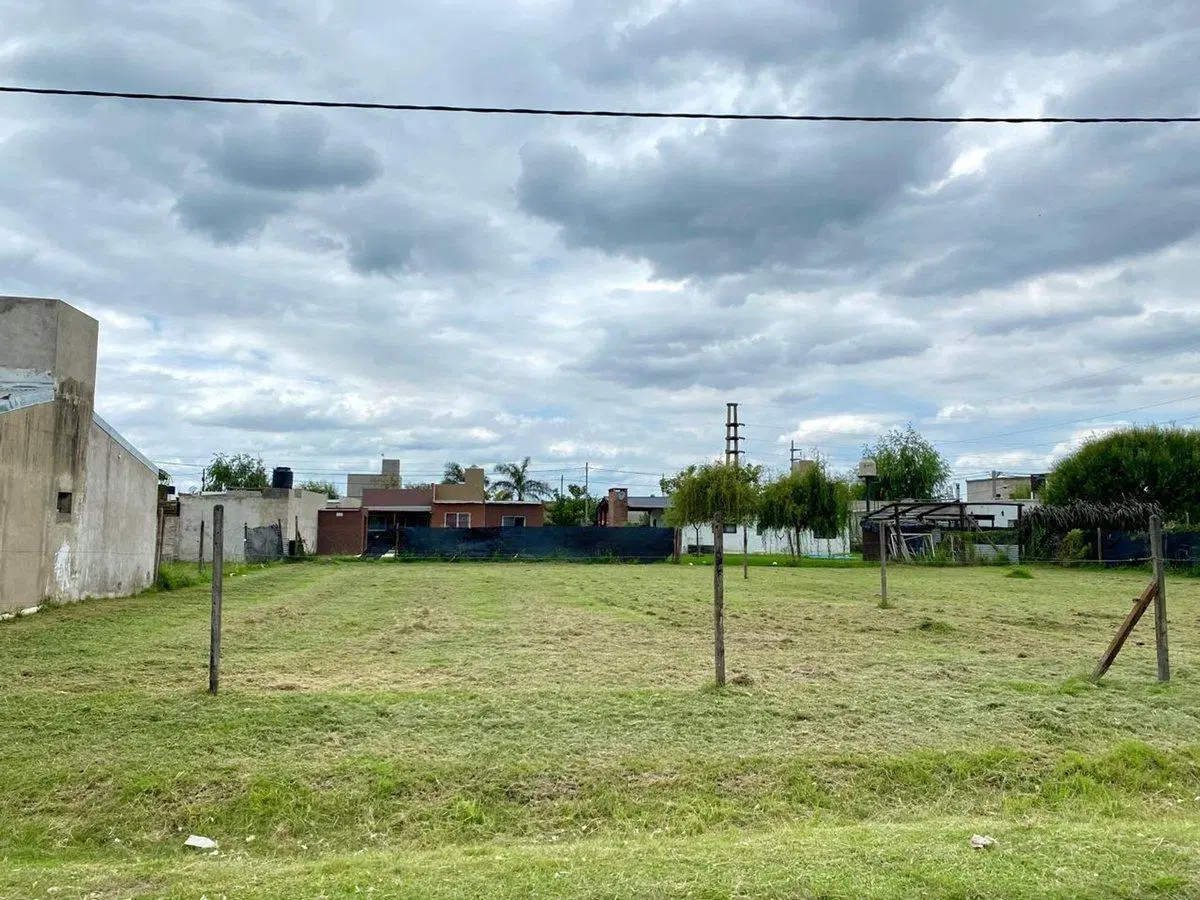 Venta de lote N 187 en Funes City (500,66 m2) 5