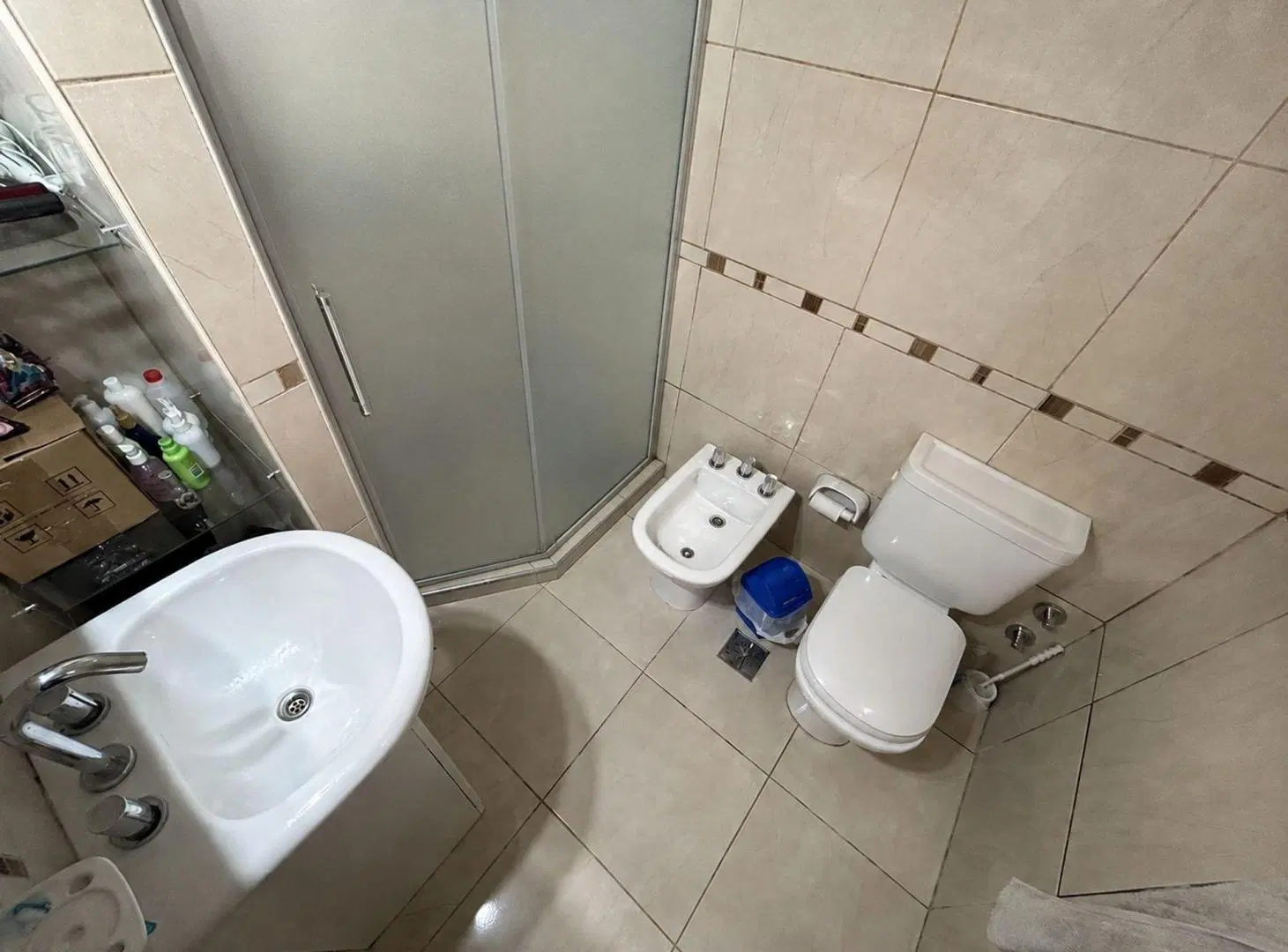 DEPARTAMENTO EN VENTA TRES DORMITORIOS- B.BELGRANO 5