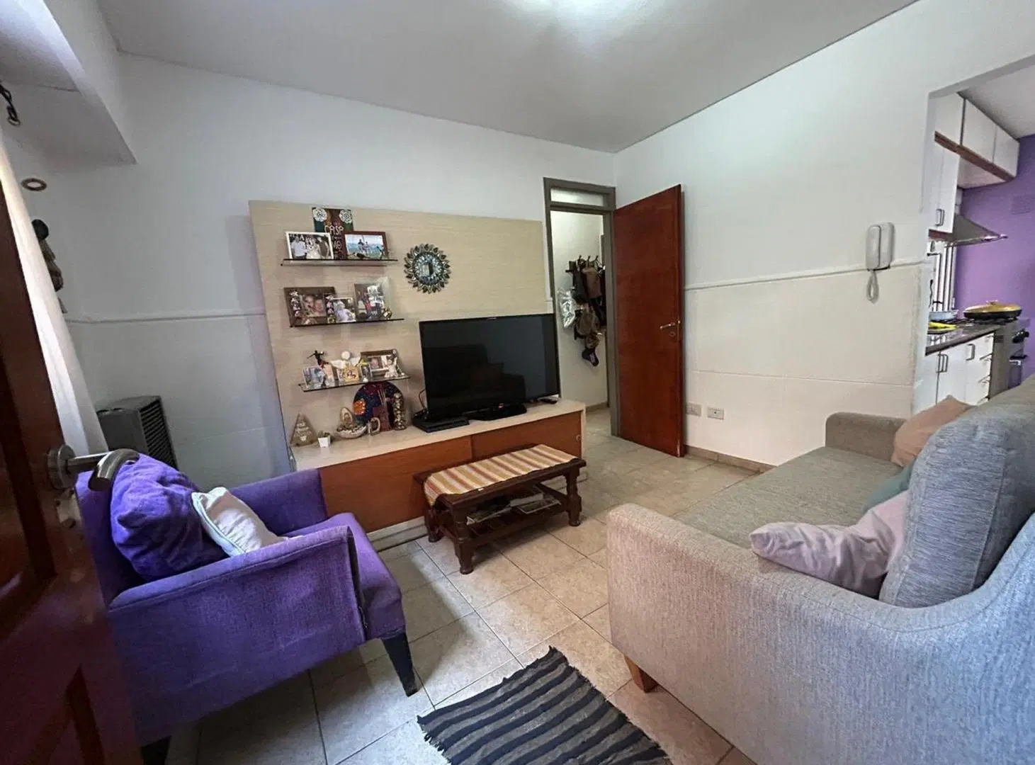 DEPARTAMENTO EN VENTA TRES DORMITORIOS- B.BELGRANO 2