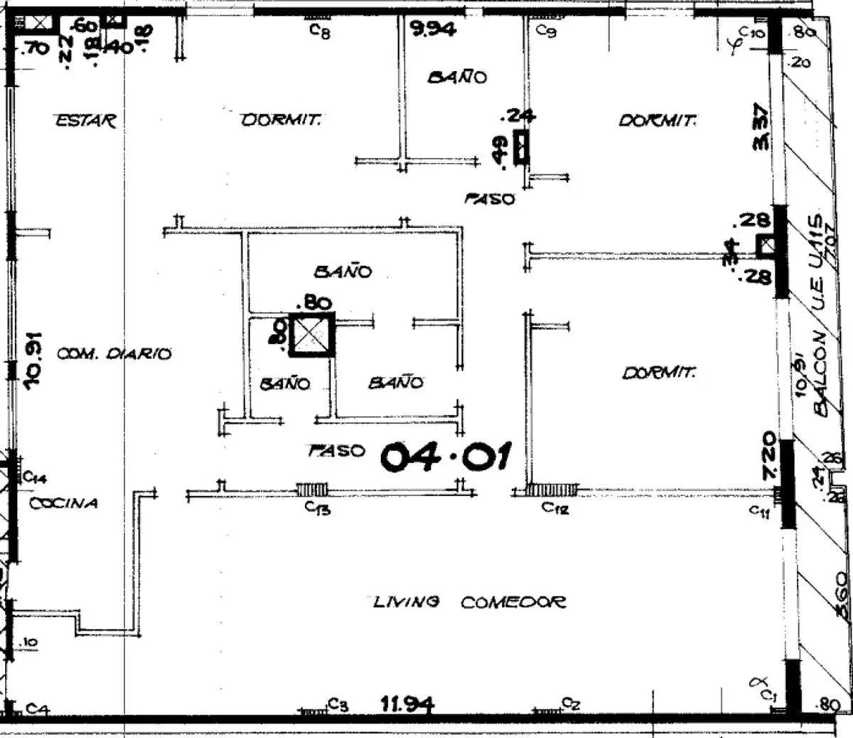 Plano 1