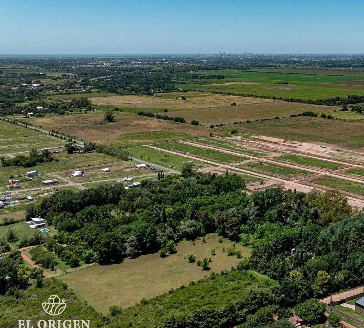 OPORTUNIDAD Terrenos en Ibarlucea en El Origen 2