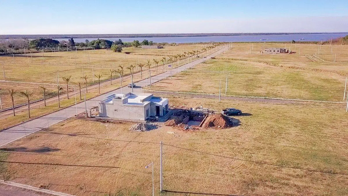 Venta Lote 634 en Ciudad Nautica 8
