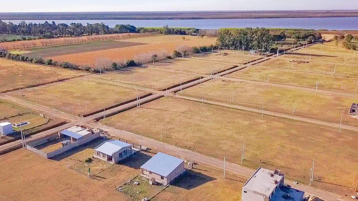 Venta Lote 634 en Ciudad Nautica 4