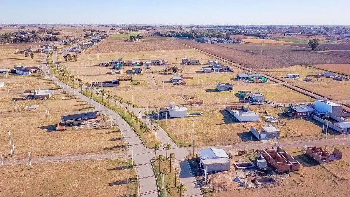Venta Lote 634 en Ciudad Nautica 5