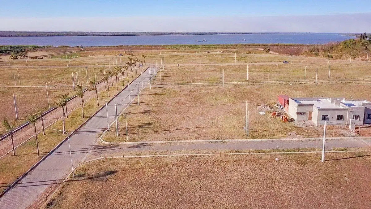 Venta Lote 633 en Ciudad Nautica 4