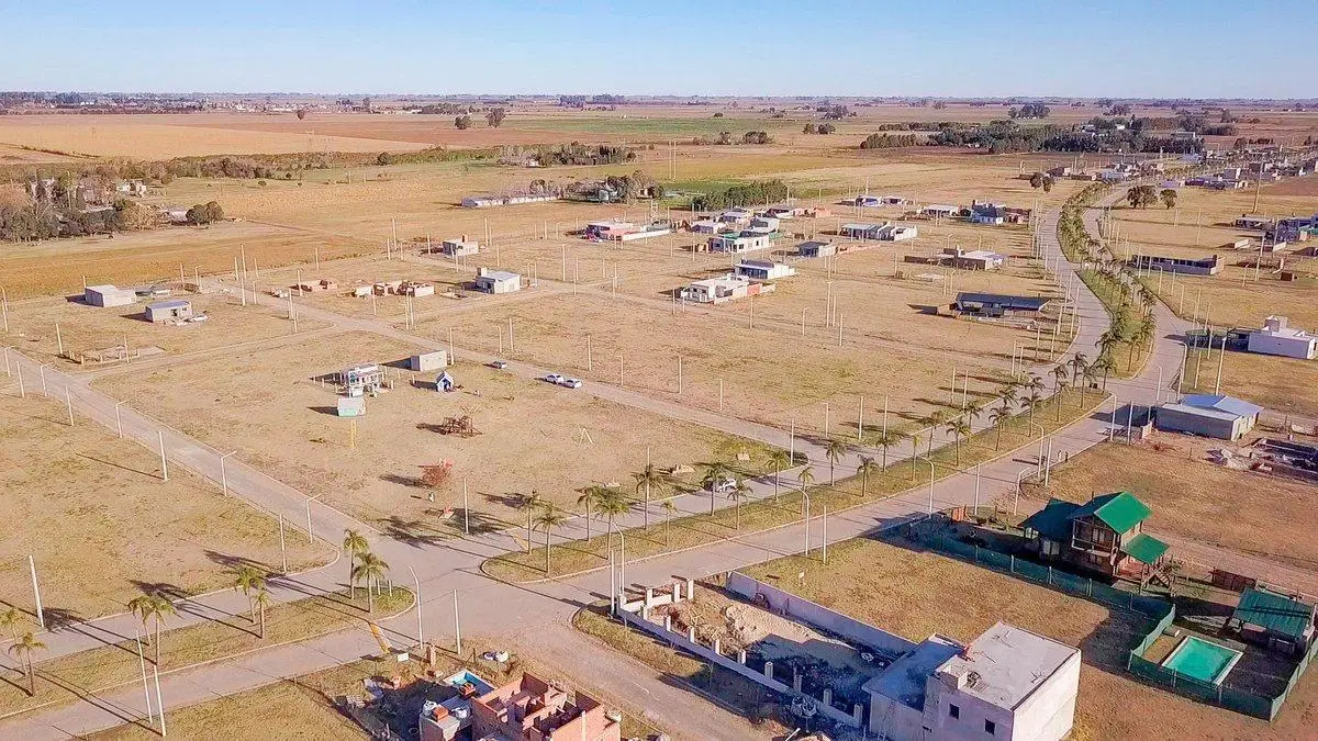Venta Lote 633 en Ciudad Nautica 5