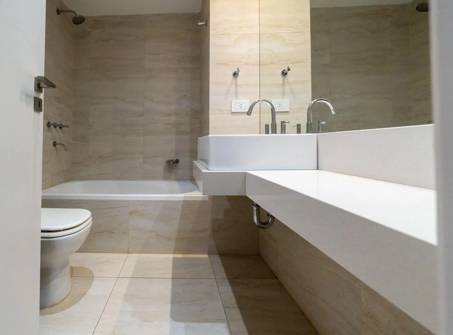 Dpto en venta. Edificio Aldea Dock Haus. 5