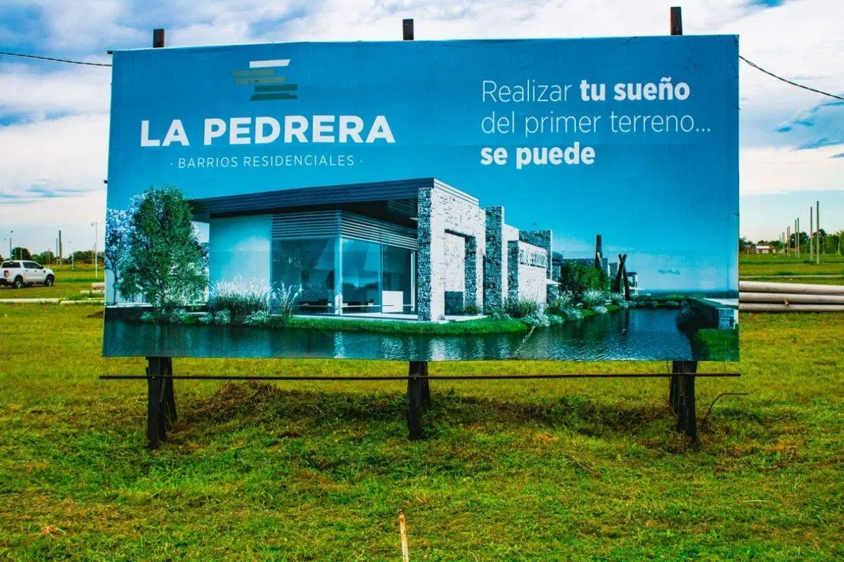 VENDE Lote 135 en La Pedrera PGSM 2