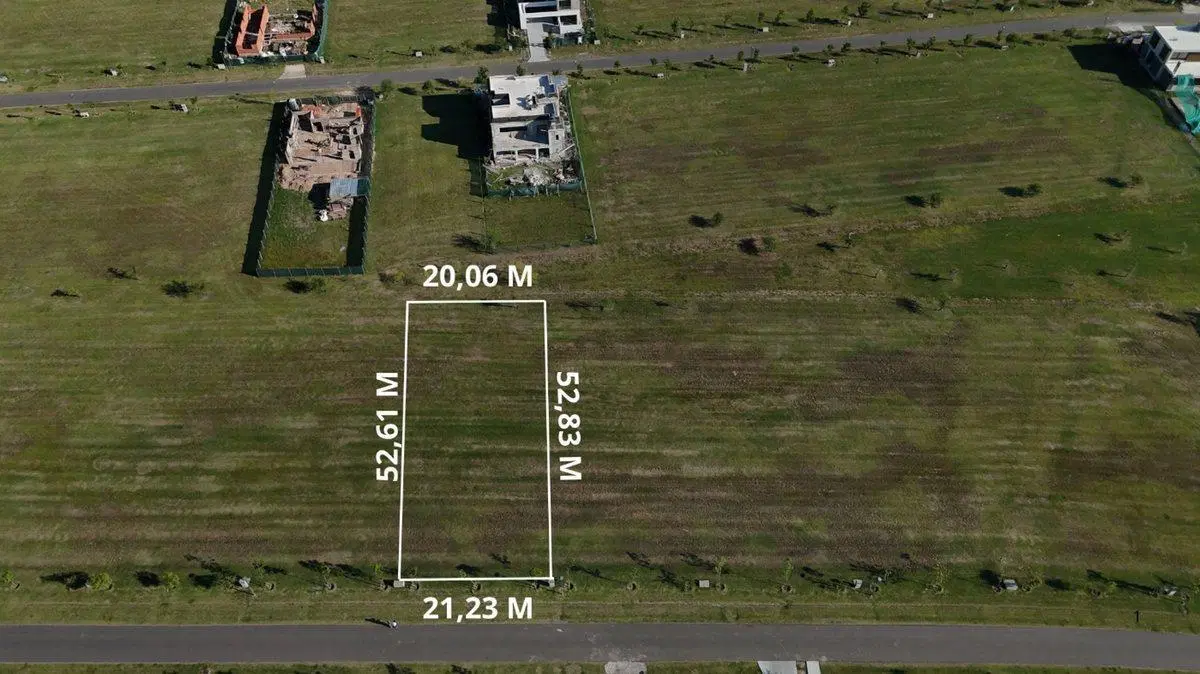 VENTA LOTE VIDA CLUB DE CAMPO FONDO RESERVORIO 3