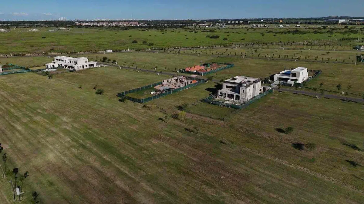 VENTA LOTE VIDA CLUB DE CAMPO FONDO RESERVORIO 8
