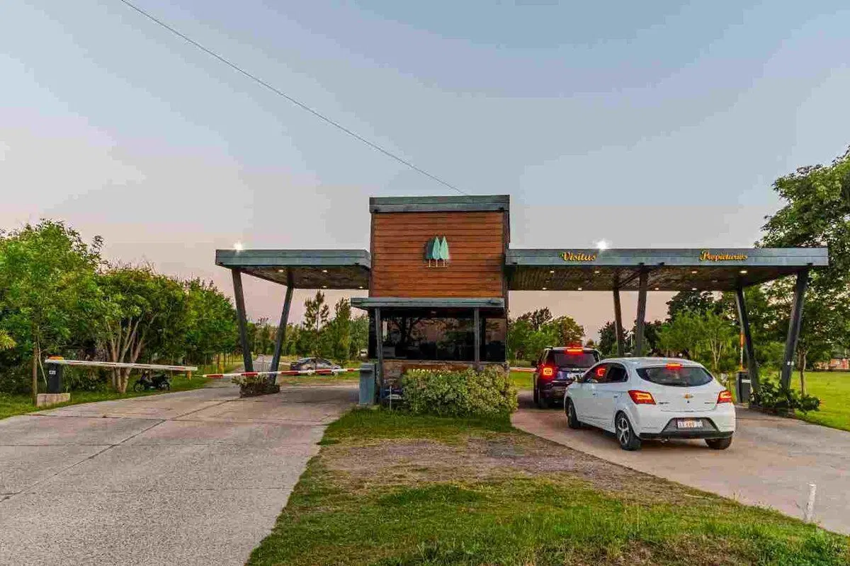VENTA TERRENO- CAMPO TIMBO 3
