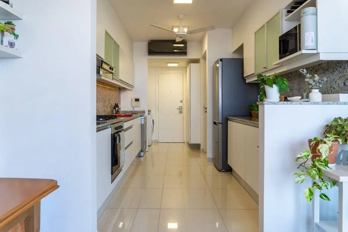 DEPARTAMENTO 3 DORMITORIOS EN VENTA VISTA AL RIO 5