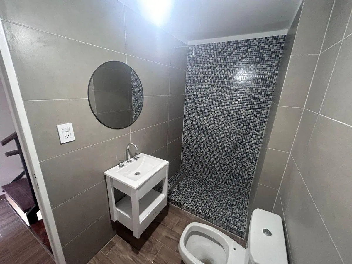 DUPLEX 1 DORMI + COMODIN CON TERRAZA EXCLUSIVA 2