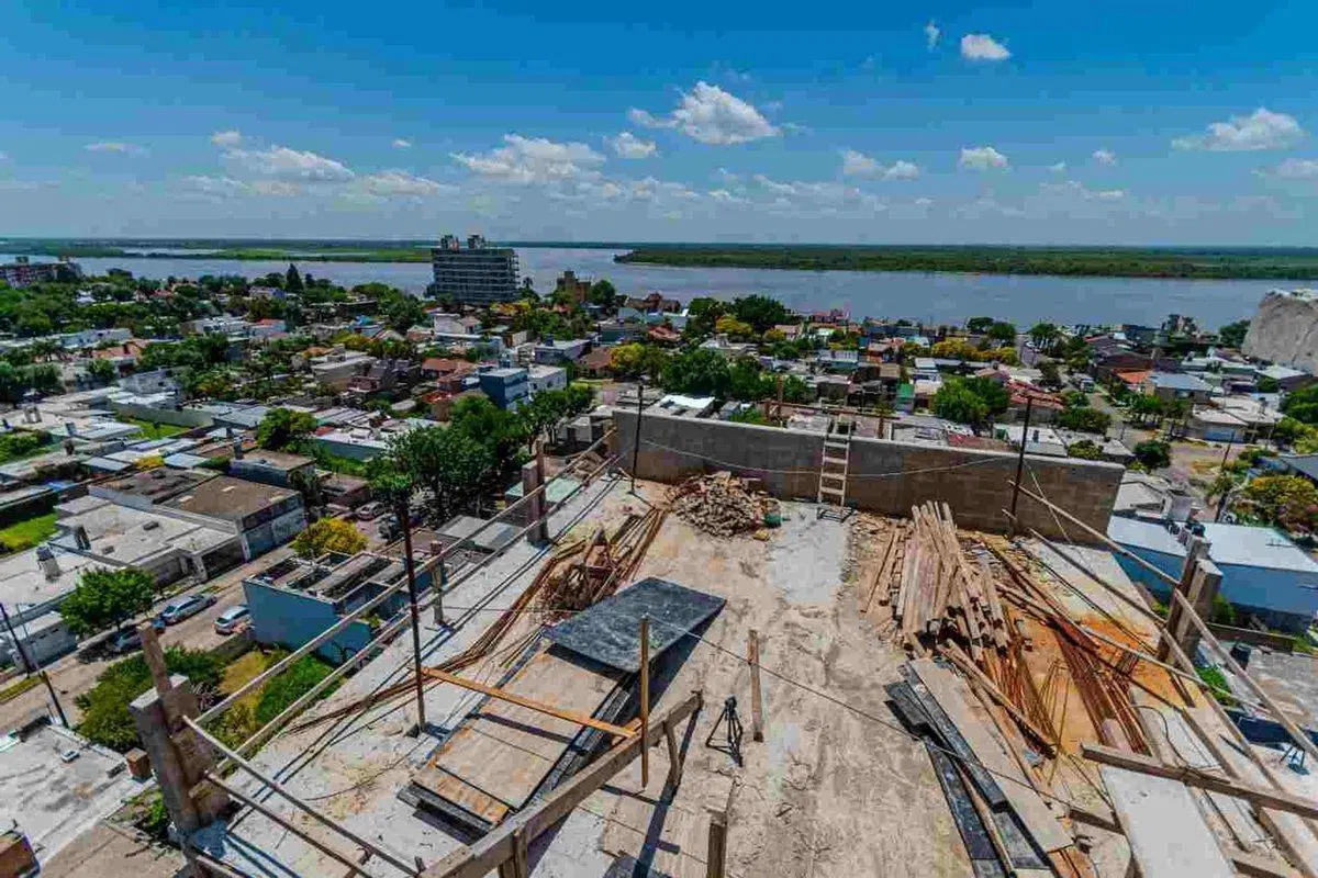 Departamento 2 Dormi en Venta Bv. Sgto Cabral POZO 5