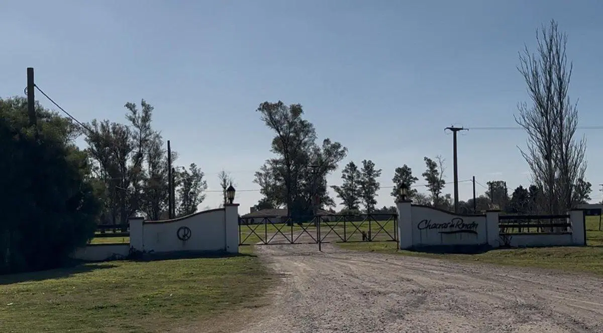 CHACRAS EN VENTA DE 3.000 M² EN CHACRAS DEL RINCÓN 2