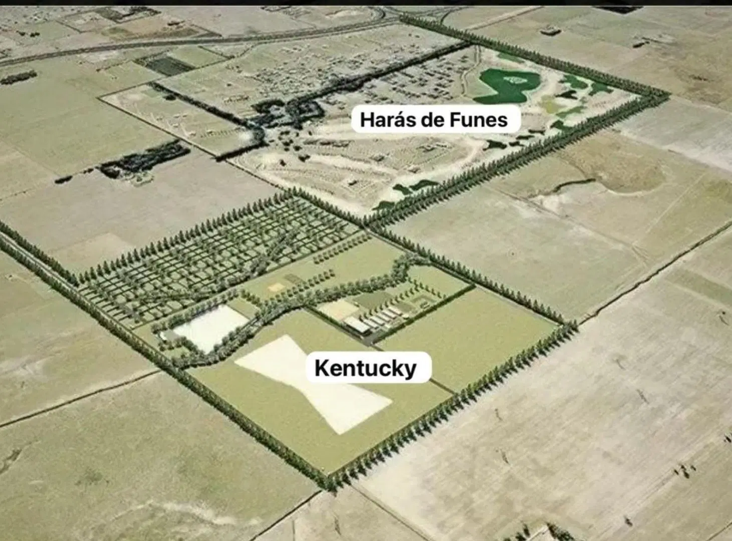 VENTA TERRENO EN FUNES - HARAS DE FUNES 2