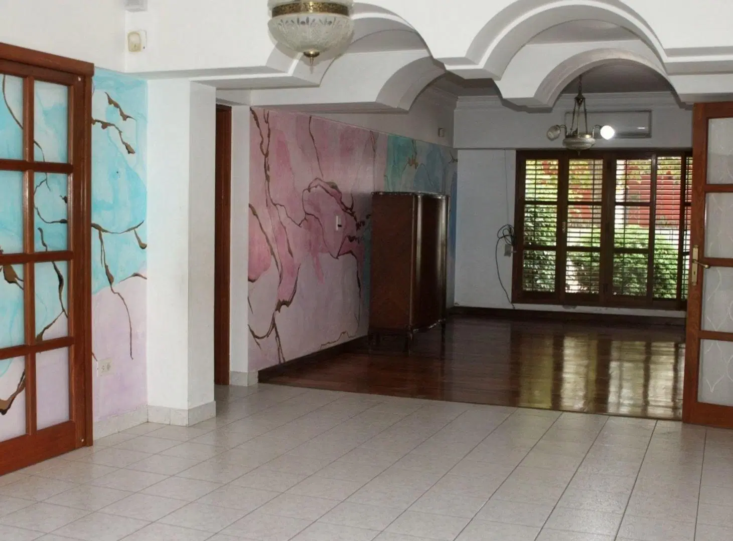 CASA EN VENTA 3 DORMI SAN LORENZO + PATIO Y PILETA 8