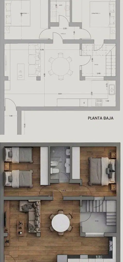 Plano 1