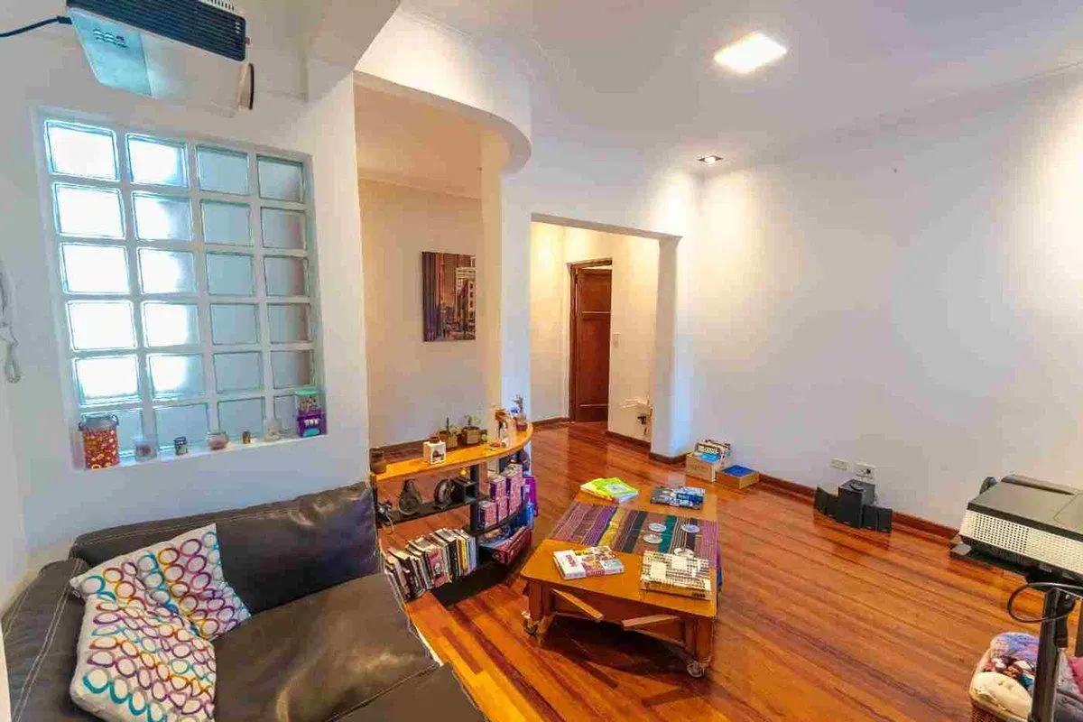 Pasillo PA 2 dorm + terraza exclusiva en el Centro 3