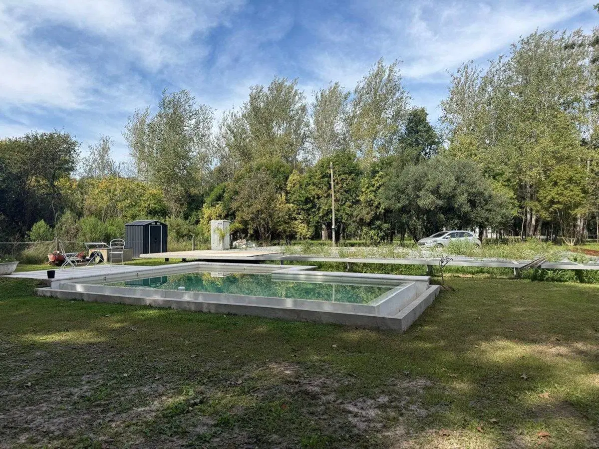 Venta- Terreno en Estancia la Catalina, Roldan 2